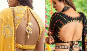Read more about the article 50 Latest Blouse Back Neck Designs Idea To Look Gorgeous