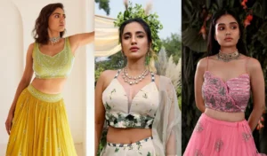Read more about the article Top 15+ Modern Sleeveless Blouse Designs 2025