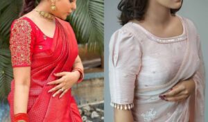 Read more about the article 10+ Latest Blouse Sleeves Design Trends