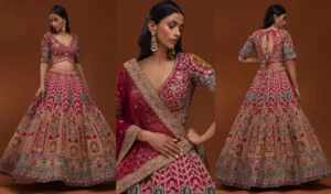 Read more about the article 15 Latest Bridal Blouse Designs to Look Gorgeous