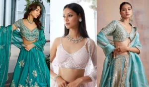 Read more about the article Top 45 Latest Modern Blouse Designs