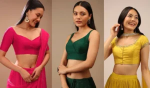 Read more about the article Top 30 Simple Blouse Designs To Look Beautiful 