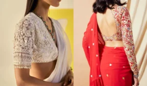 Read more about the article Latest 40+ Best New Blouse Sleeves Designs