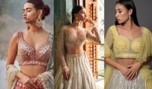 Read more about the article Best 40 Trendy Lehenga Blouse Design Ideas