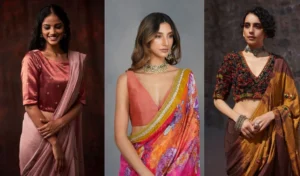 Read more about the article Top 40 Trendy Simple Blouse Sleeves Designs