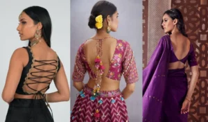 Read more about the article Top 50 Latest Blouse Back Neck Designs