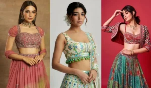 Read more about the article Upgrade Your Style with the Latest Blouse Designs