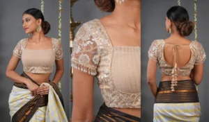 Read more about the article New Blouse Designs: Trendy Styles for 2025