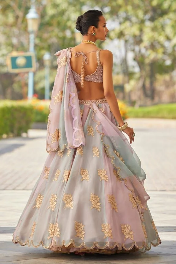 best lehenga designs for girls