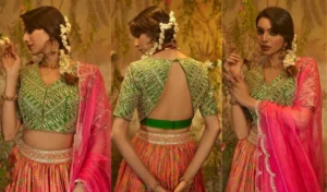 Read more about the article 10 Stunning Blouse Embroidery Designs to Elevate Your Style