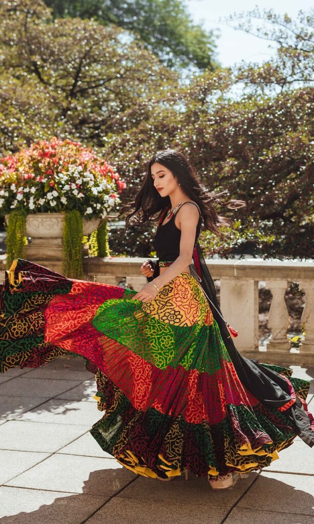 lehenga designs for girls