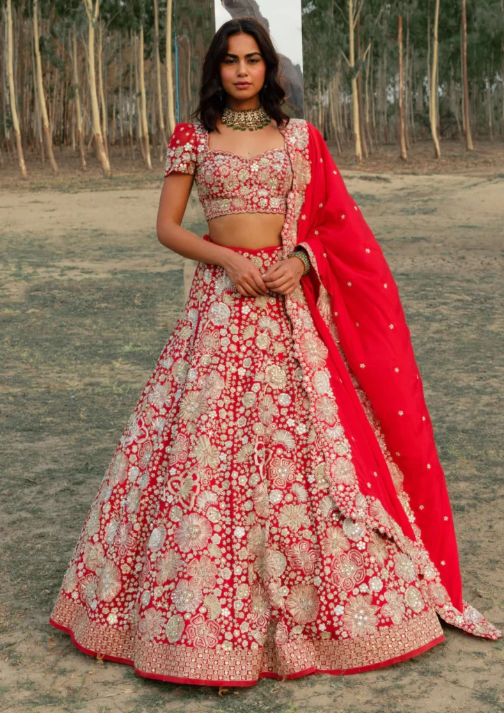 latest lehenga designs for women