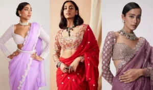 Read more about the article 15+ Stylish Full Sleeve Blouse Design Ideas for Lehenga in 2025