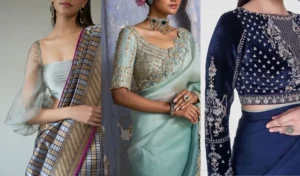 Read more about the article Fancy Blouse Sleeve Designs – Trendy Styles for 2024