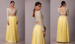 Read more about the article Best 10 Full Sleeve Blouse Designs Front and Back Ideas