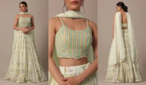 Read more about the article Stylish Lehenga Blouse Design – Latest Trends In 2024