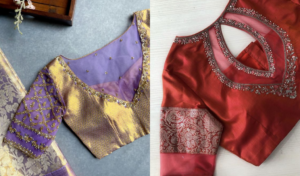 Read more about the article Simple Aari Work Blouse Designs Latest Ideas 2024