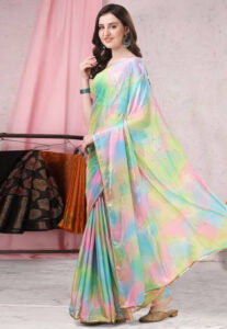 Chiffon Sarees