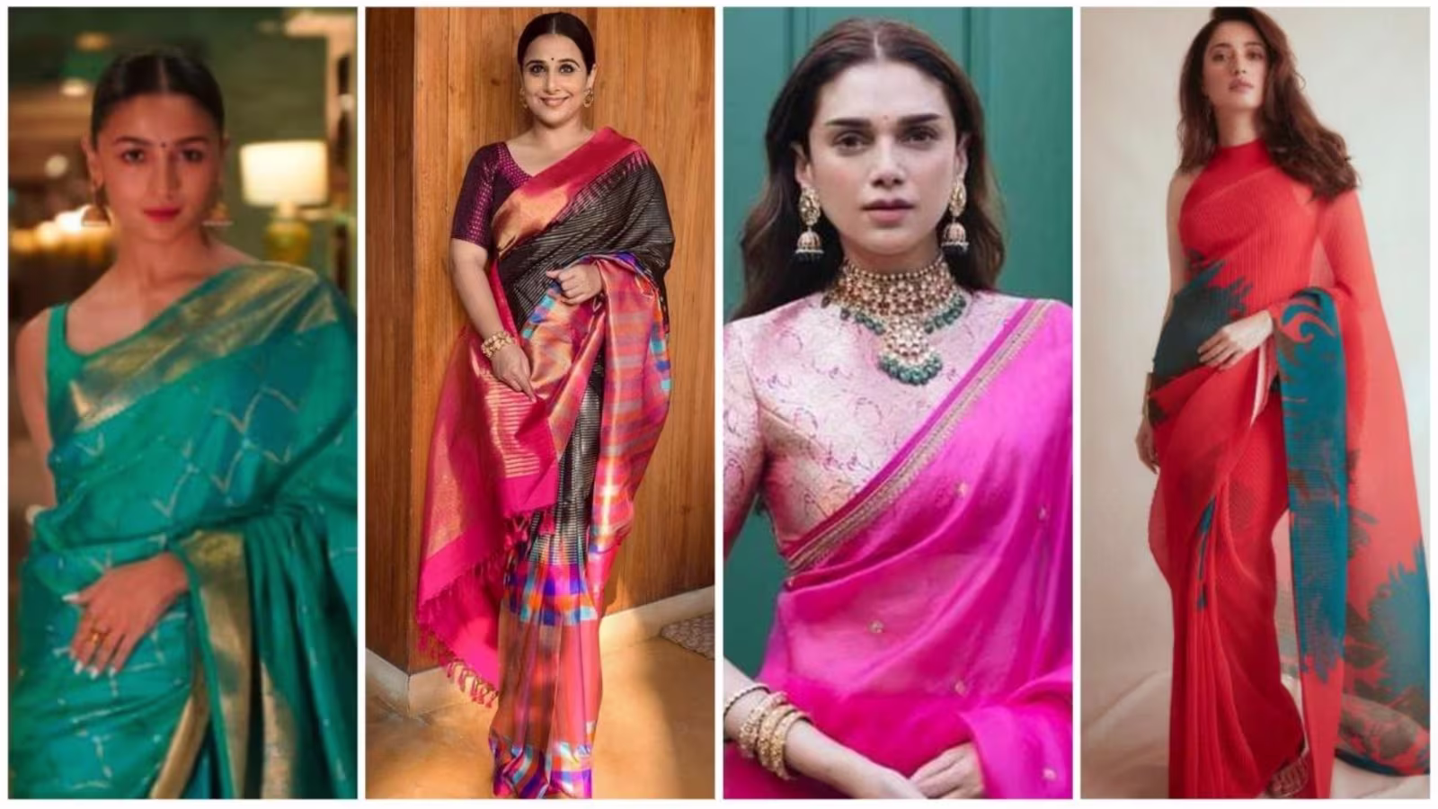 You are currently viewing The Ultimate Guide to the 8 Best Sarees for a Summer Wedding