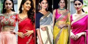 Read more about the article Celebrity Approved Saree Blouses Designs