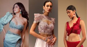 Read more about the article Top 10 Latest Hot Saree Blouse Designs Ideas for Modern Women