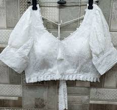 Chikan Blouse