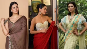Read more about the article 10 Trendy Chiffon Saree Blouse Designs & Latest Chiffon Saree Blouses