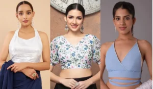 Read more about the article 9 Trendy Georgette Saree Blouse Patterns for a Trendy Look