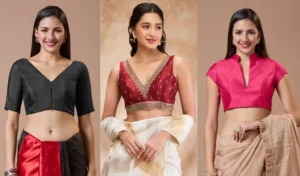 Read more about the article Silk Saree Blouse Designs: Trends, Tips, and Ideas for 2026