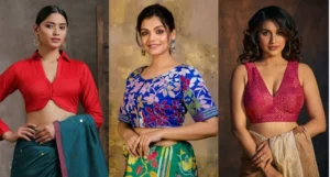 Read more about the article Top 15+ Latest Saree Blouse Hand Design Ideas for a Stylish Look in 2025