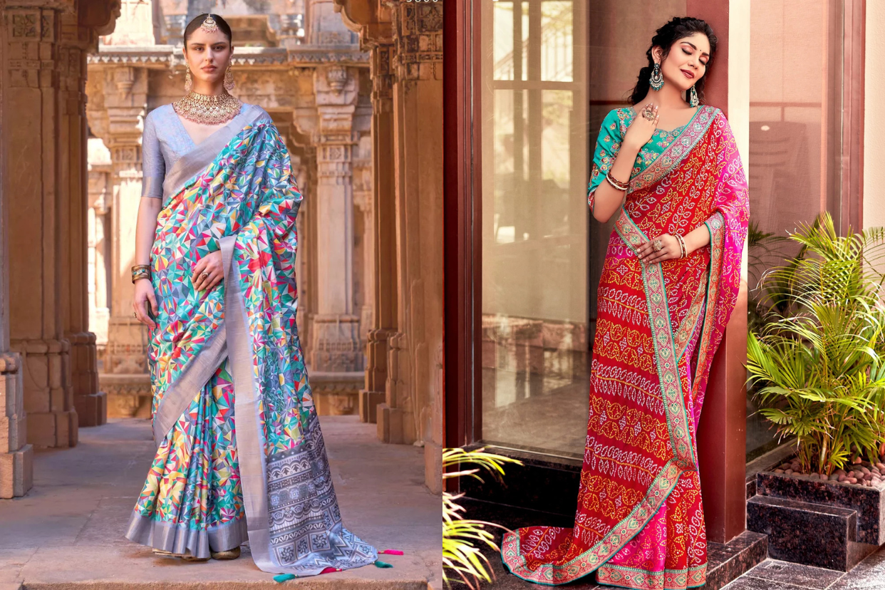 Read more about the article Top Trending Saree Designs You Need to See in 2025