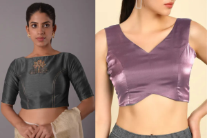 Read more about the article All About Princess Cut Blouse Designs